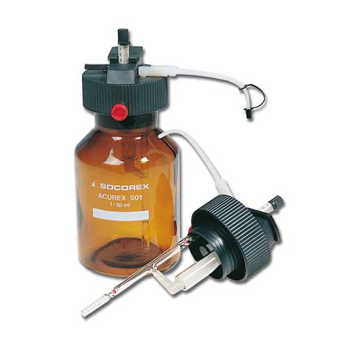 ���W(xu��)�������䌣�þo��������ƿ�ڷ�Һ��AcurexTM501